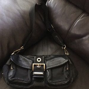 COPY - PRADA PURSE NYLON & LEATHER